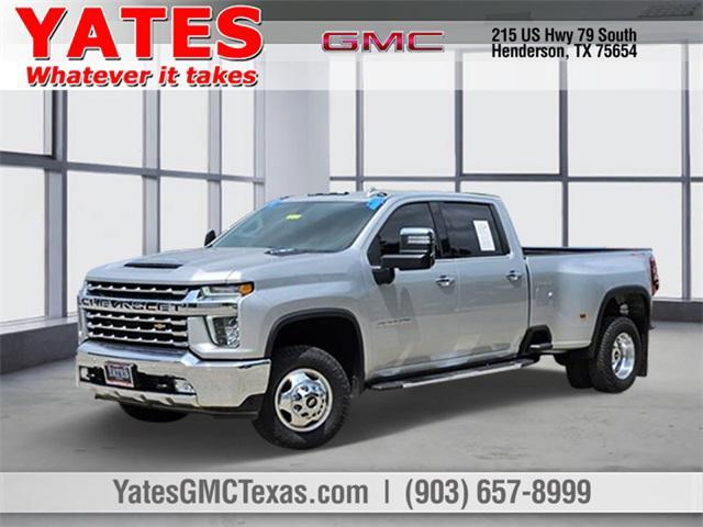 2023 Chevrolet Silverado 3500