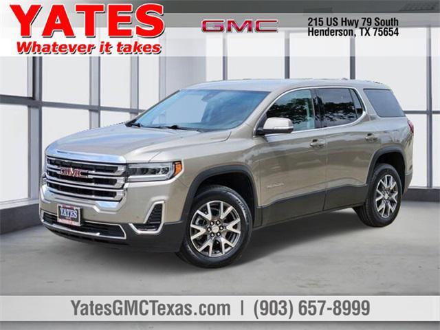 2023 GMC Acadia