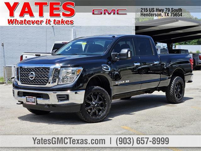2018 Nissan Titan Xd