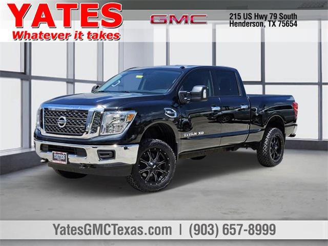 2018 Nissan Titan Xd