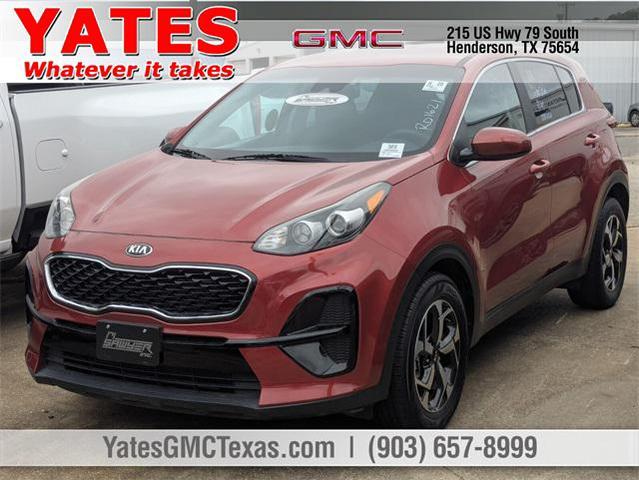 2022 Kia Sportage