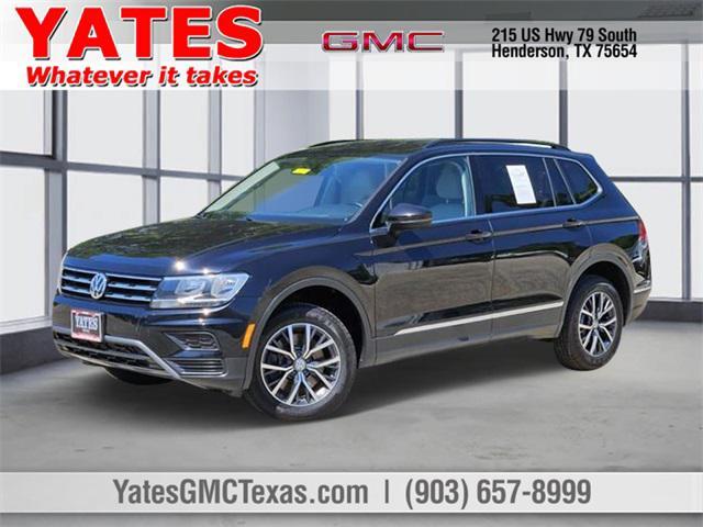2020 Volkswagen Tiguan