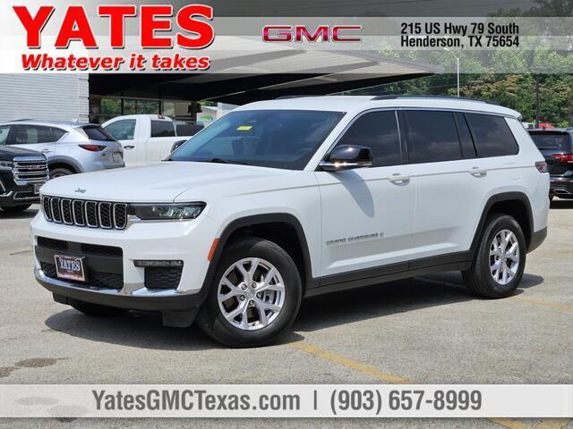 2022 Jeep Grand Cherokee L