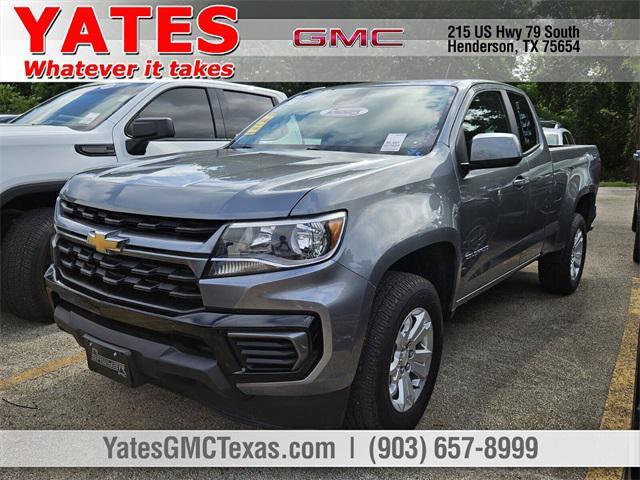 2022 Chevrolet Colorado