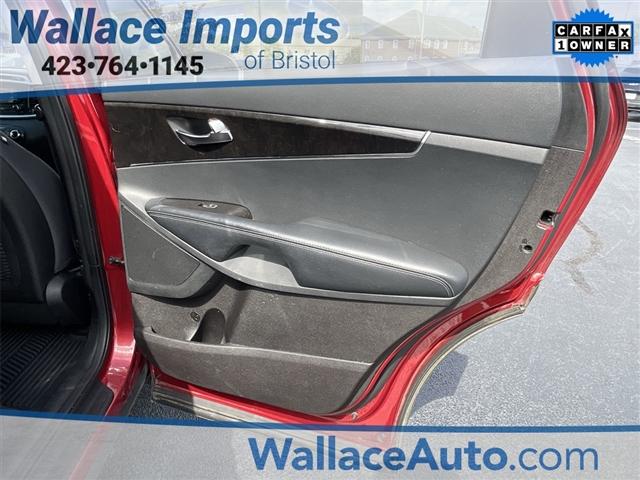 Photo of 2018 Remington Red Metallic Kia Sorento