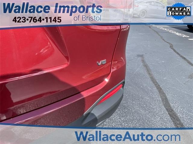 Photo of 2018 Remington Red Metallic Kia Sorento