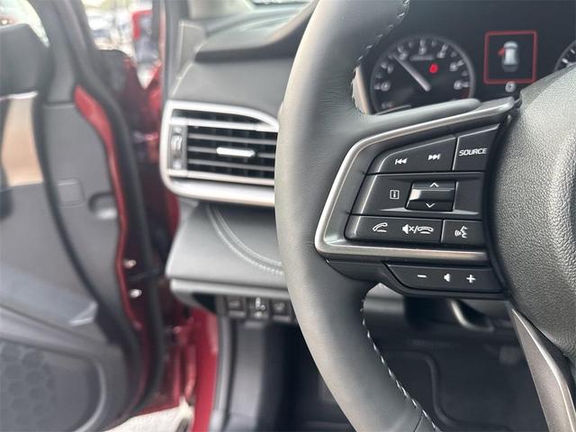 Photo of 2025 Crimson Red Pearl Subaru Outback