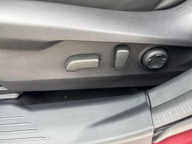 Photo of 2025 Crimson Red Pearl Subaru Outback