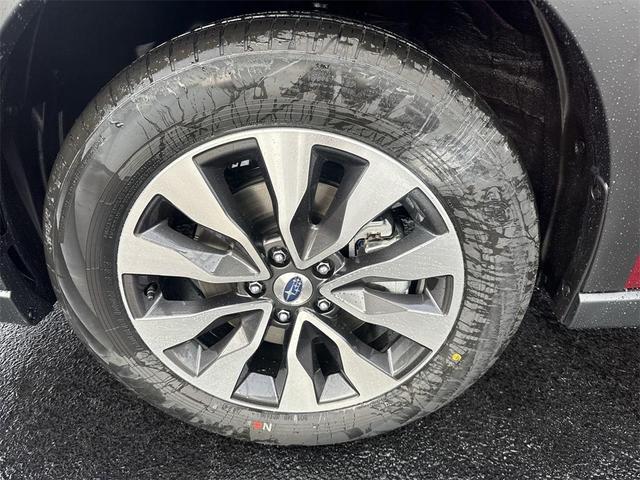 Photo of 2025 Crimson Red Pearl Subaru Outback