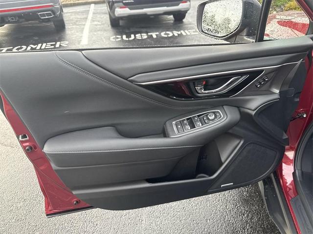 Photo of 2025 Crimson Red Pearl Subaru Outback