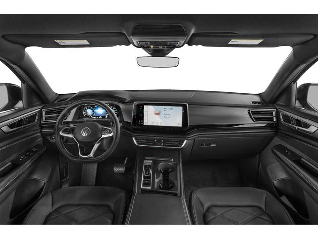 Photo of 2024 Kingfisher Blue Volkswagen Atlas Cross Sport