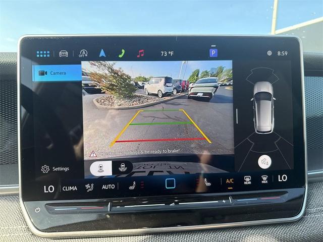 Photo of 2025 Deep Black Pearl Effect Volkswagen Tiguan