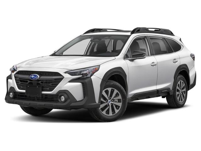 Photo of 2025 Ice Silver Metallic Subaru Outback