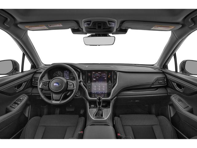 Photo of 2025 Ice Silver Metallic Subaru Outback
