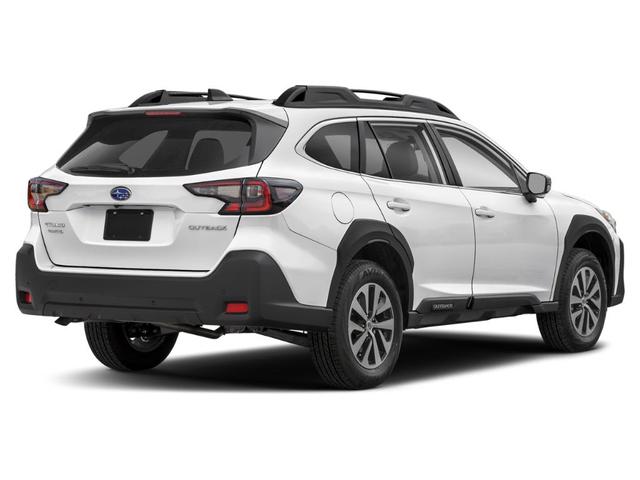 Photo of 2025 Ice Silver Metallic Subaru Outback