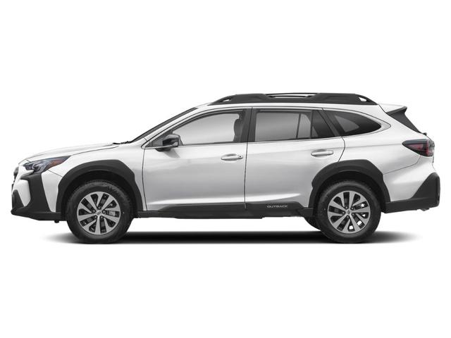 Photo of 2025 Ice Silver Metallic Subaru Outback