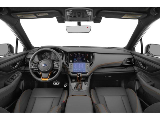 Photo of 2022 Ice Silver Metallic Subaru Outback