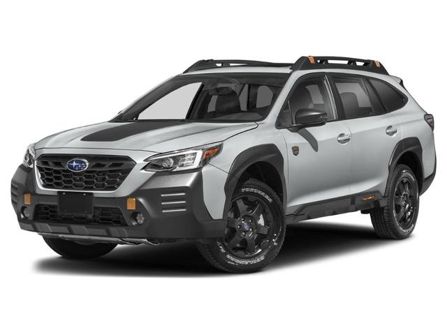 Photo of 2022 Ice Silver Metallic Subaru Outback