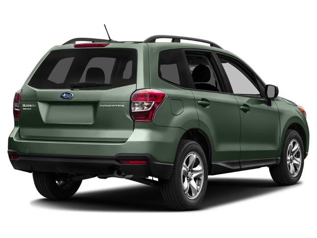 Photo of 2015 Jasmine Green Metallic Subaru Forester