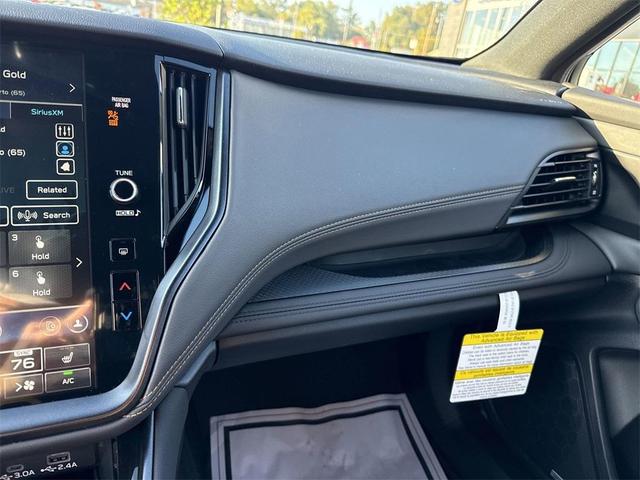 Photo of 2025 Crystal Black Silica Subaru Outback
