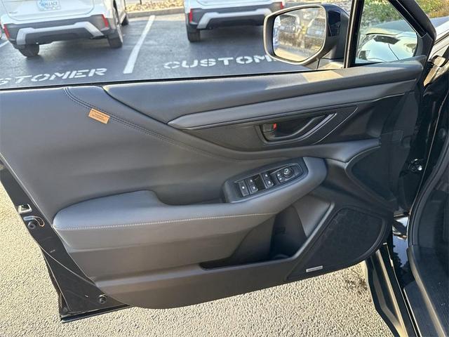 Photo of 2025 Crystal Black Silica Subaru Outback
