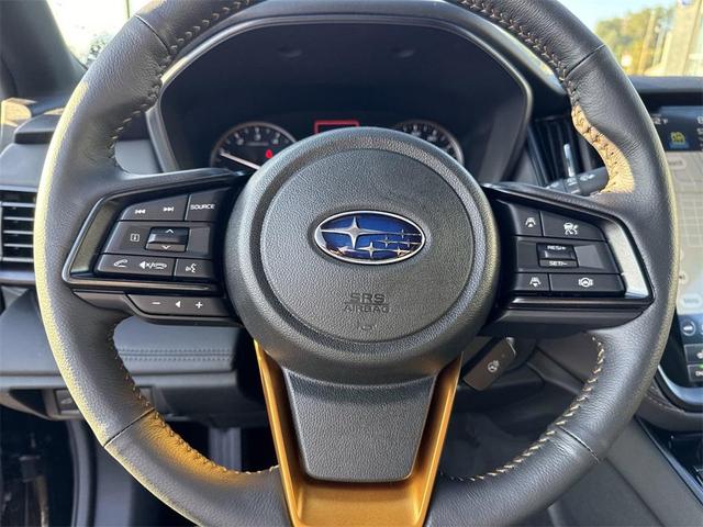 Photo of 2025 Crystal Black Silica Subaru Outback