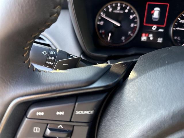 Photo of 2025 Crystal Black Silica Subaru Outback