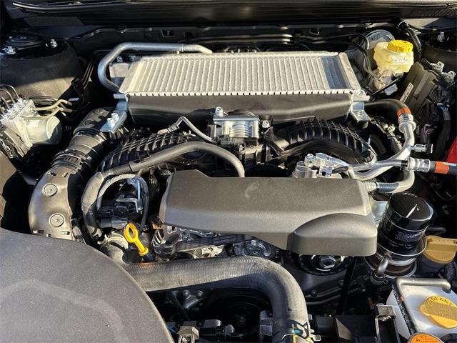 Photo of 2025 Crystal Black Silica Subaru Outback