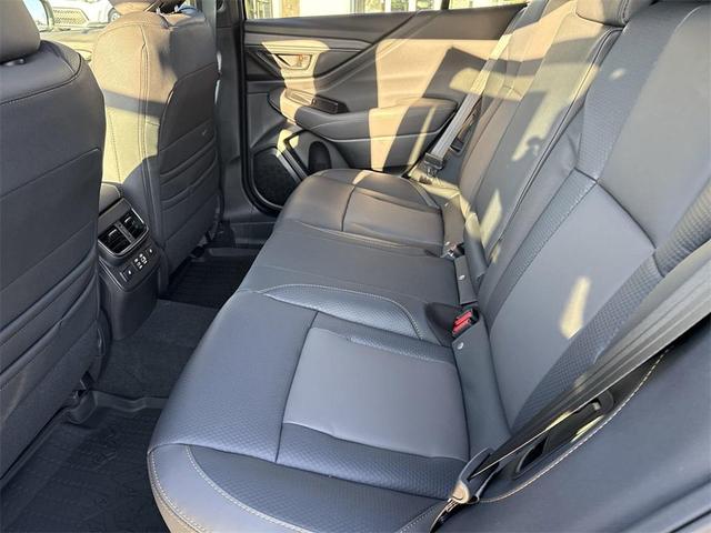 Photo of 2025 Crystal Black Silica Subaru Outback