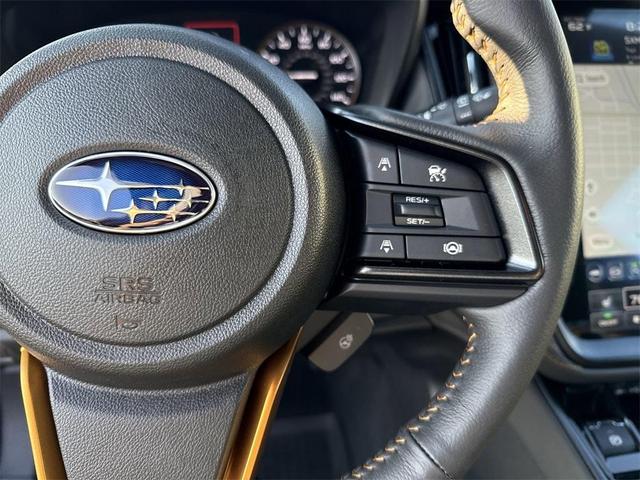 Photo of 2025 Crystal Black Silica Subaru Outback