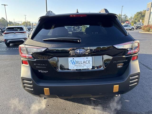 Photo of 2025 Crystal Black Silica Subaru Outback