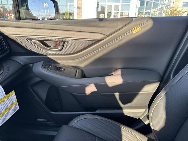 Photo of 2025 Crystal Black Silica Subaru Outback