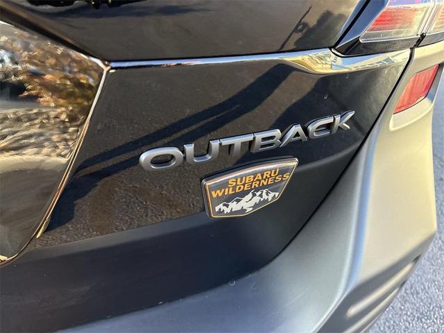 Photo of 2025 Crystal Black Silica Subaru Outback