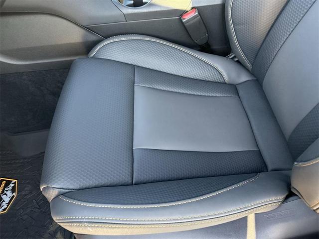 Photo of 2025 Crystal Black Silica Subaru Outback