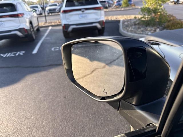 Photo of 2025 Crystal Black Silica Subaru Outback