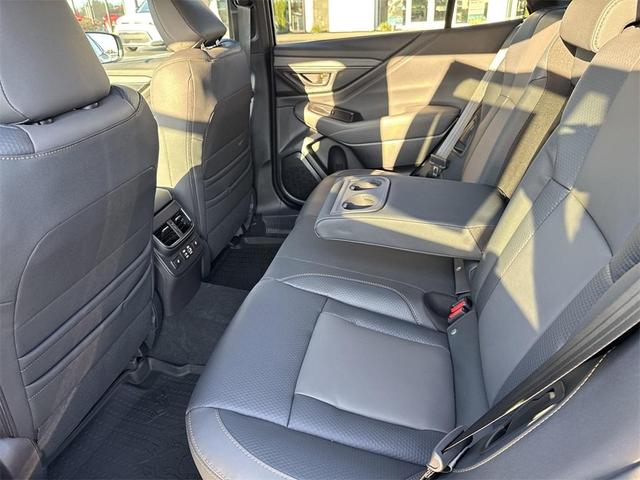 Photo of 2025 Crystal Black Silica Subaru Outback