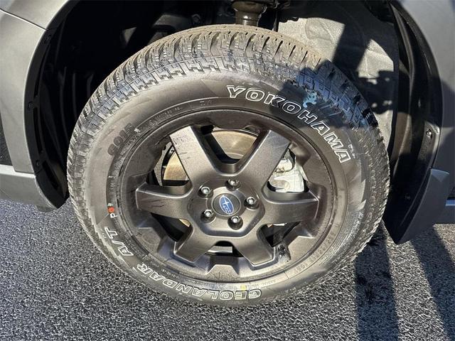 Photo of 2025 Crystal Black Silica Subaru Outback