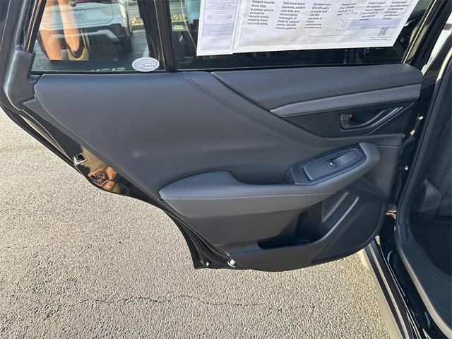 Photo of 2025 Crystal Black Silica Subaru Outback