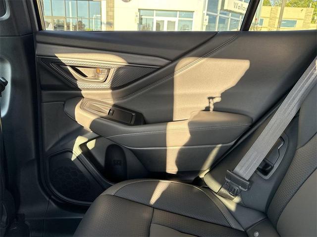 Photo of 2025 Crystal Black Silica Subaru Outback
