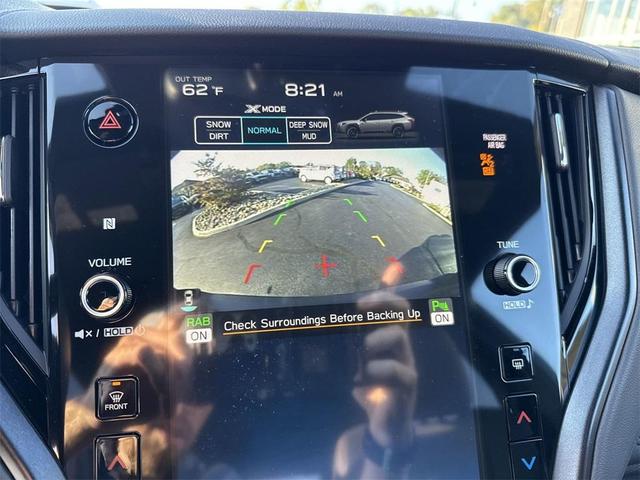 Photo of 2025 Crystal Black Silica Subaru Outback