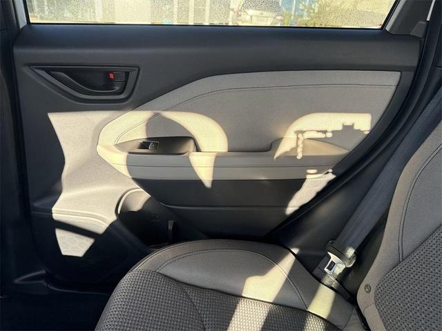 Photo of 2025 Crystal White Pearl Subaru Forester