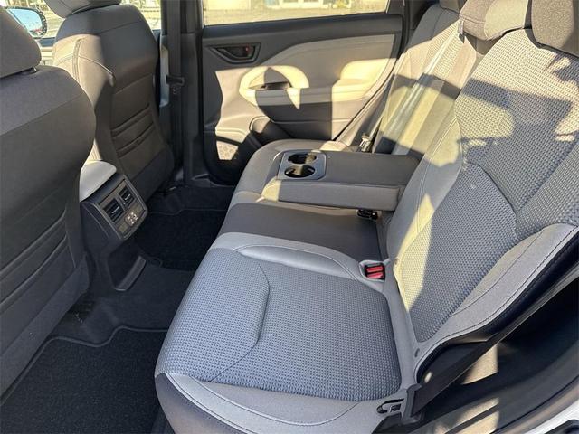 Photo of 2025 Crystal White Pearl Subaru Forester