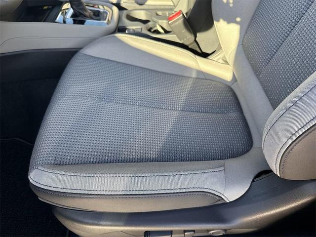 Photo of 2025 Crystal White Pearl Subaru Forester