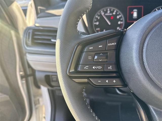 Photo of 2025 Crystal White Pearl Subaru Forester