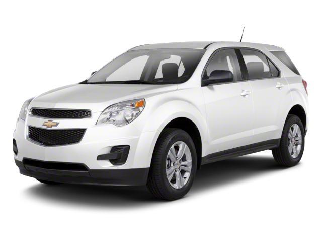 Photo of 2011 Summit White Chevrolet Equinox