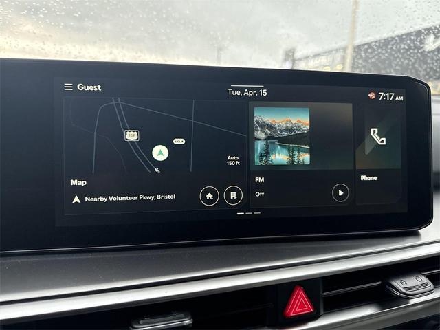 Photo of 2025 Red Kia Sorento