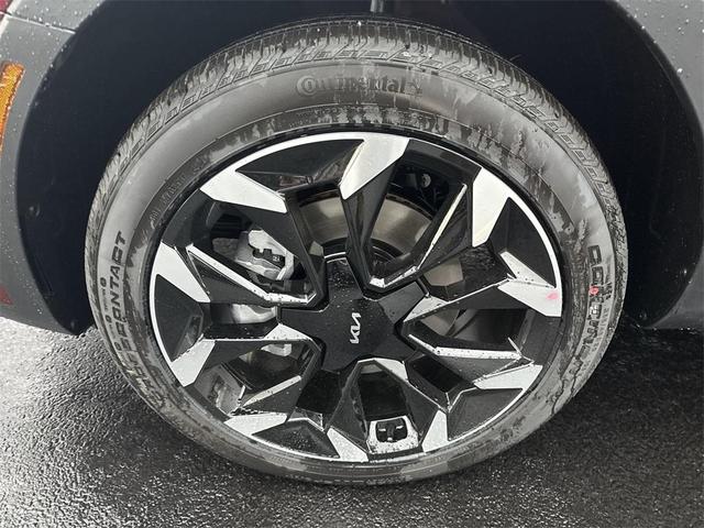 Photo of 2025 Red Kia Sorento