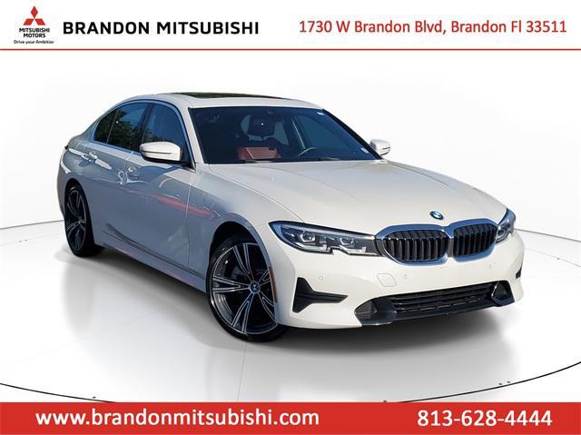 2022 BMW 330