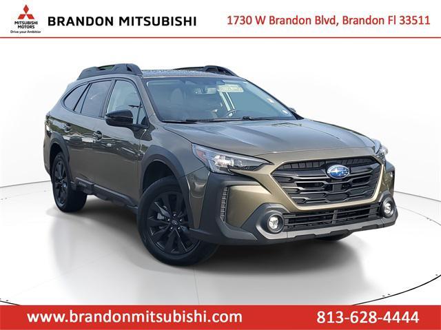 2023 Subaru Outback