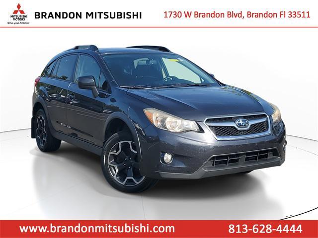 2014 Subaru Xv Crosstrek
